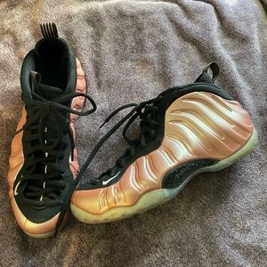 Nike foamposites